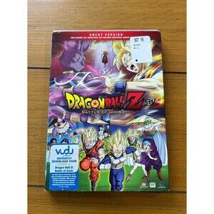 Dragon Ball Z: Battle of Gods (DVD)